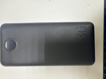 Б/в Повербанк Veger v3008 l30 30000mah 01-201019457