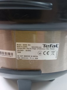 Б/у Мультиварка Tefal rk321a34 01-201019043