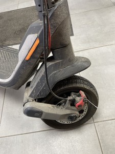 Б/в Самокат Segway ninebot p100s 01-201019444