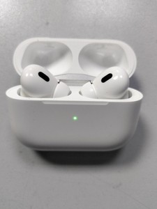 Б/в Навушники Apple airpods pro 2nd generation with magsafe charging case usb-c 01-201021272