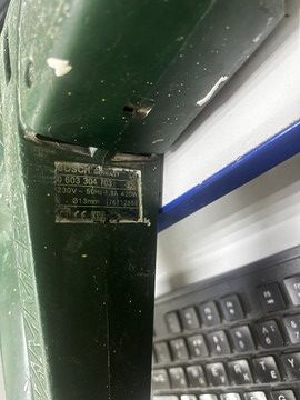 Б/в Перфоратор Bosch pbh 160 r 01-201020445