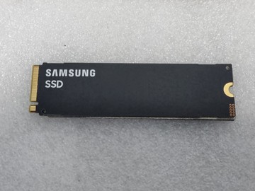 Б/в Ssd накопичувач Samsung mzvma1t0hcld-00btw 1 tb 01-201020520