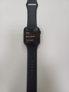 Б/у Смарт-часы Apple watch series 6 gps 44mm aluminum case 01-201028221