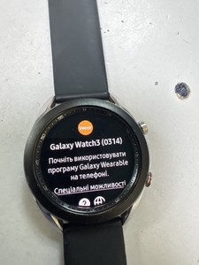 Б/в Смарт-годинник Samsung galaxy watch 3 41mm 01-201028142