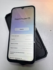 Б/в Мобільний телефон Xiaomi redmi 15c 4g 8/256gb 01-201031400