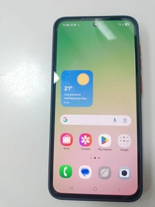 Б/в Мобільний телефон Samsung galaxy a56 5g 8/128gb 01-201033915