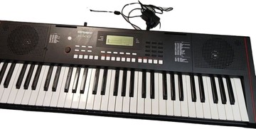 Б/у Синтезатор Roland e-x10 01-200885190