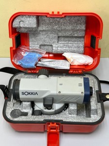 Б/в Оптичний нівелір Sokkia b40a 01-201005099