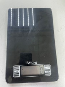 Б/в Електронні ваги Saturn st-ks7235 01-201033670