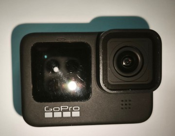 Б/в Екшн-камера Gopro hero9 01-201039839