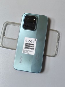 Б/в Мобільний телефон Poco c85 6/128gb 01-201035962