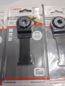 Б/у Насадка ножиці Bosch paiz32apb 01-201039756