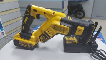 Б/в Шабельна пила Dewalt dcs367n 01-201041464