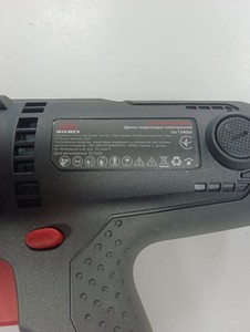 Б/у Шуруповерт Vitals us 1345bi 01-201038900
