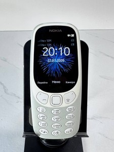 Б/в Мобільний телефон Nokia 3310 dual sim ta-1030 01-201041725