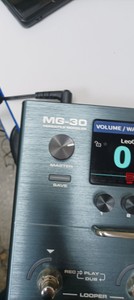 Б/в Гітарний процесор Nux mg-30 01-201041973