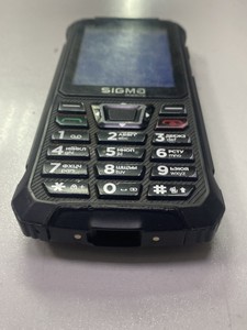 Б/в Мобільний телефон Sigma x-treme pr68 01-201041889