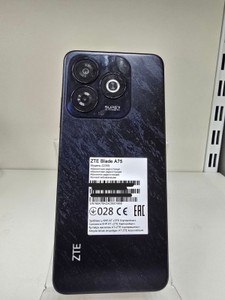 Б/в Мобільний телефон Zte blade a75 4/128gb 01-201048391