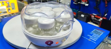 Б/у Йогуртница Moulinex yogurta djc 141 01-201046715