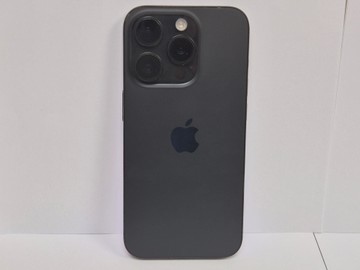 Б/в Мобільний телефон Apple iphone 15 pro 256gb 01-201050310
