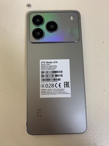 Б/в Мобільний телефон Zte blade a76 4/128gb 01-201048325