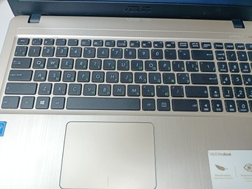 Б/в Ноутбук Asus 15/celeron n4000 ddr4/4gb ddr4/hdd 500 gb/ssd *відсутній/*інтегрована 01-201050653