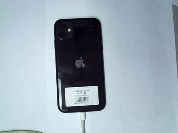 Б/в Мобільний телефон Apple iphone 11 64gb 01-201050463