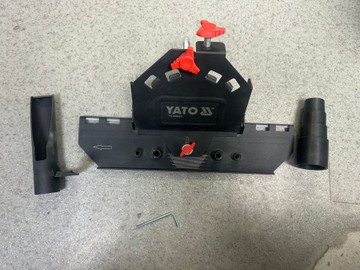 Б/в Насадка для болгарки Yato yt-82985 01-201043642