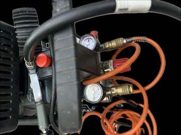 Б/в Компресор Einhell euro 8/24 01-201043608