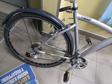 Б/у Велосипед Btwin original 500 01-201050330