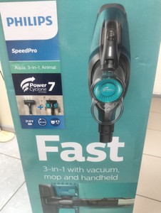 Б/в Пилосос Philips speedpro aqua fc6729 01-201053949