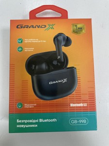 Б/в Навушники Grand-X gb-99b 01-201048353