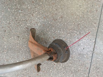 Б/в Мотокоса Stihl fs 55 01-201054288