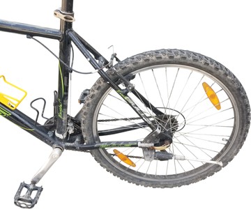 Б/в Велосипед Bulls sharptail 2 disc 26" alum 01-200963594