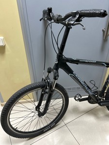 Б/в Велосипед Comanche backfire fs 26 01-201048313