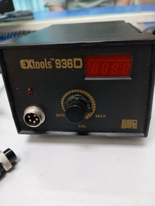 Б/в Паяльна станція Extools 936d 01-201053750
