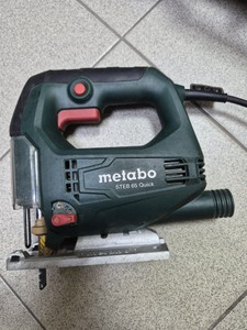 Б/в Електролобзик Metabo steb 65 quick 01-201053575