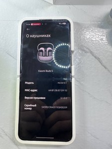 Б/в Навушники Xiaomi buds 5 01-201054633