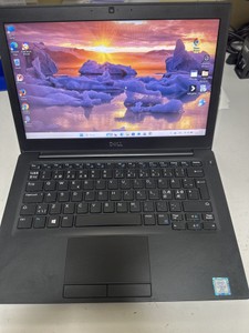 Dell 12/core i5 8350u ddr4/8gb ddr4/hdd *відсутній/ssd 256 gb/*інтегрована