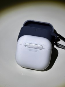 Б/в Навушники Apple airpods 4 01-201056006