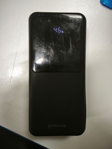 Б/у Повербанк Proove illuminator se 22.5w 30000mah 01-201060858