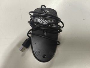 Б/в Миша Logitech b100 optical mouse 01-201060945