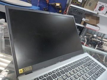 Б/у Ноутбук Acer 15/celeron n4500 ddr4/4gb ddr4/hdd *відсутній/ssd 64 gb/*інтегрована 01-200991596