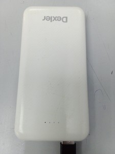 Б/в Повербанк Dexler 8000mah 01-201064247