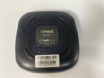 Б/в HD-медіаплеєр Inext tv-x 01-201053972