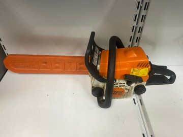 Б/у Пила цепная Stihl ms 180 c 01-201053966