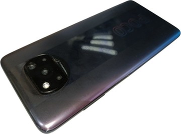 Б/в Мобільний телефон Xiaomi poco x3 pro 6/128gb 01-201064297