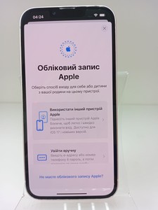 Б/в Мобільний телефон Apple iphone 13 128gb 01-201064557