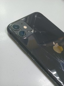 Б/у Мобільний телефон Apple iphone 11 128gb 01-201064683
