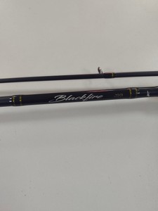 Б/у Спиннинг Flagman blackfire jig fbf762mjg 2.28m 5-25g 01-201063632